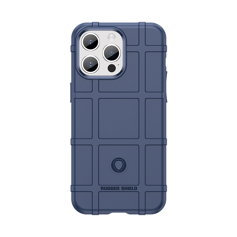 Thickened Shockproof Protective Rugged Phone Case